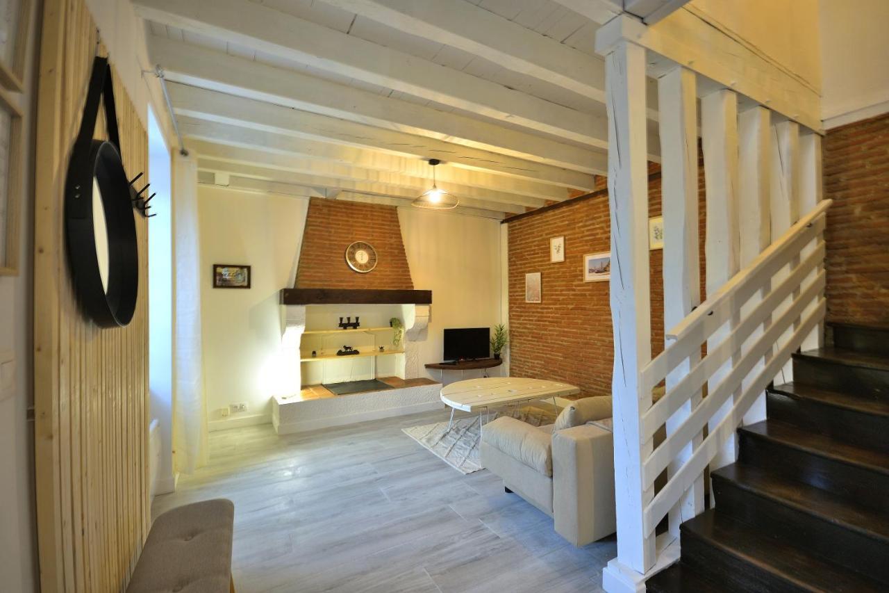 مونت دي مارسان Maison Proche Centre * Wifi * Parking Devant * المظهر الخارجي الصورة