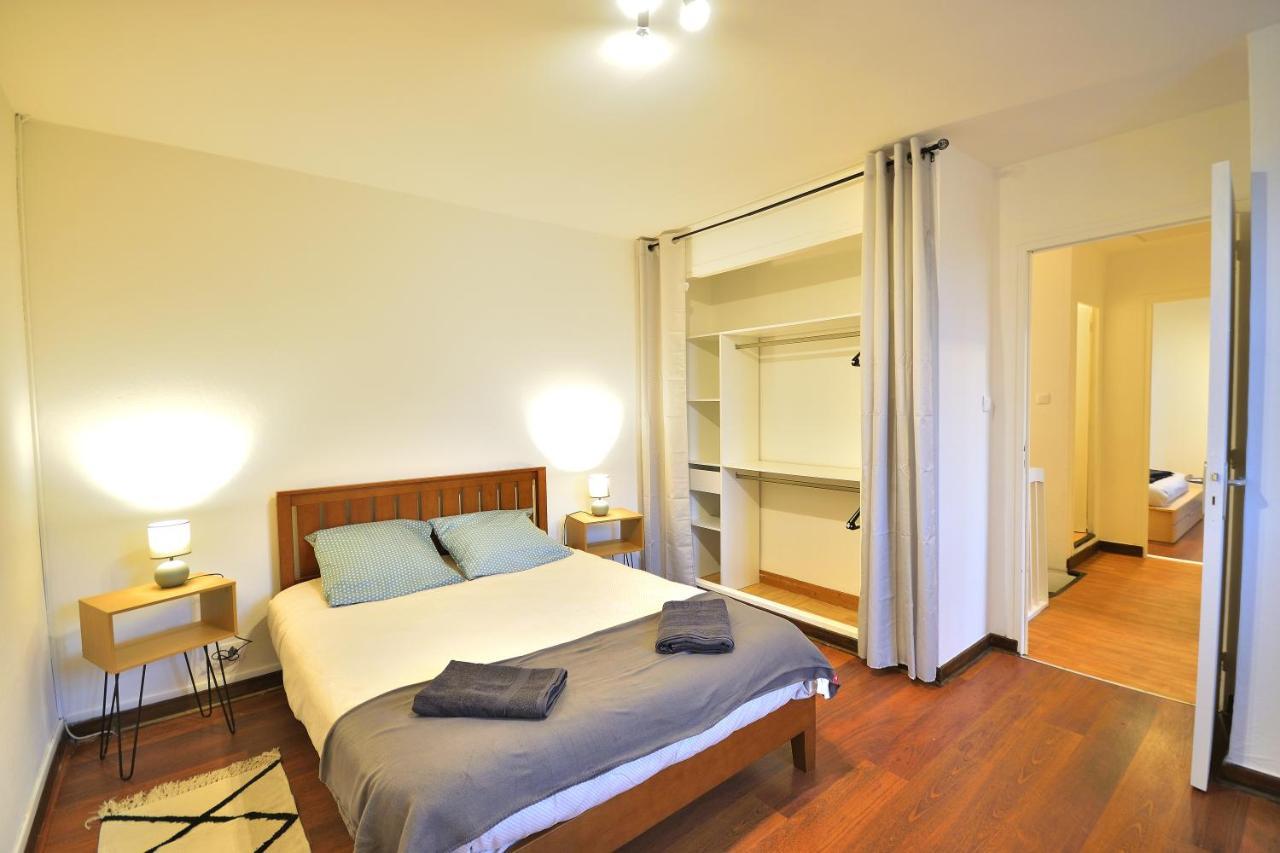 مونت دي مارسان Maison Proche Centre * Wifi * Parking Devant * المظهر الخارجي الصورة