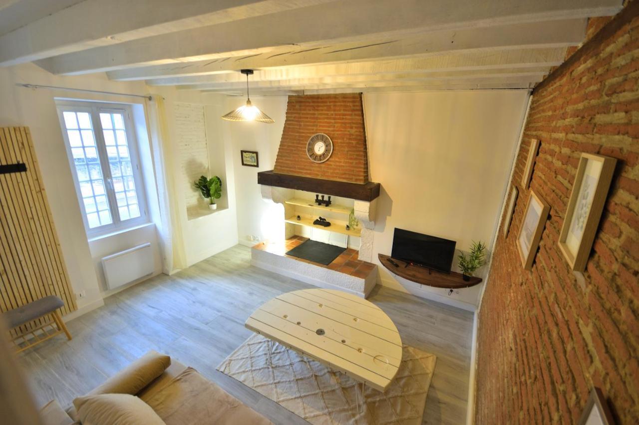 مونت دي مارسان Maison Proche Centre * Wifi * Parking Devant * المظهر الخارجي الصورة