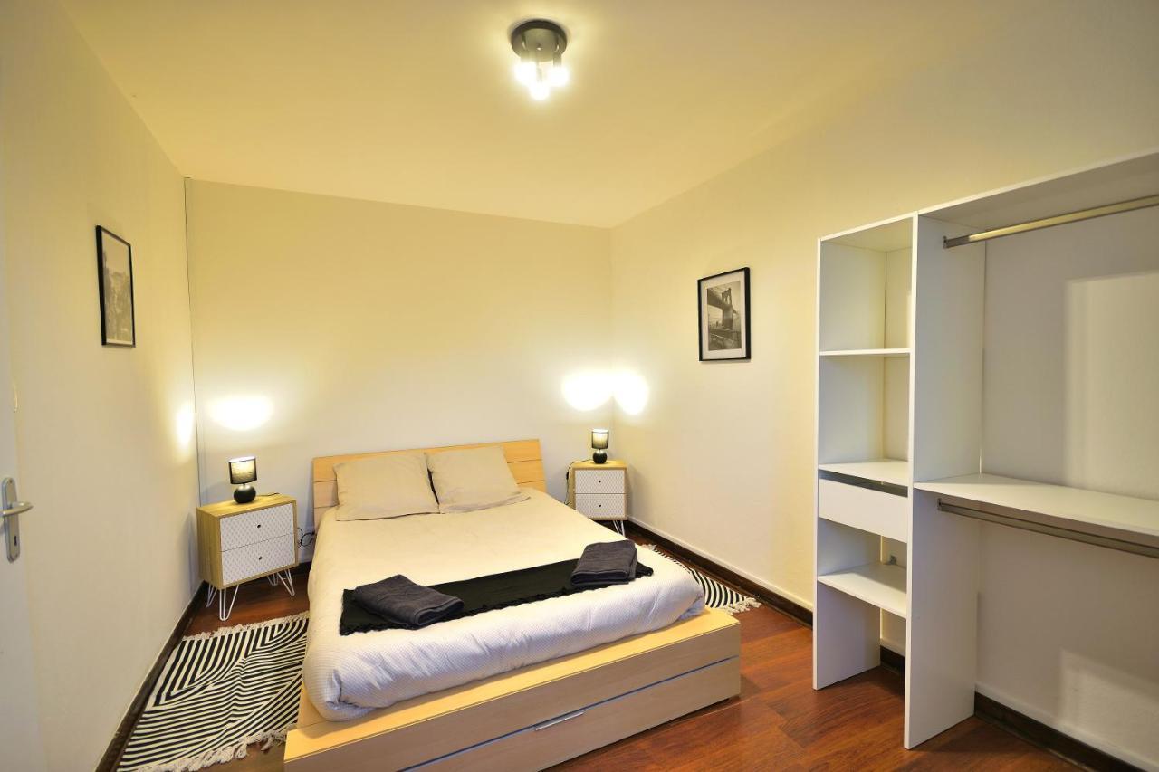 مونت دي مارسان Maison Proche Centre * Wifi * Parking Devant * المظهر الخارجي الصورة