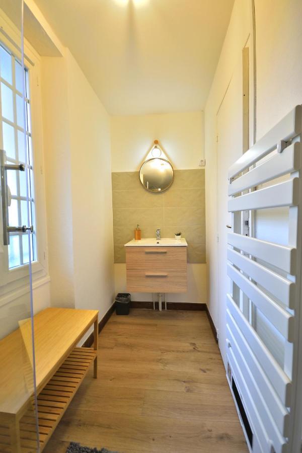 مونت دي مارسان Maison Proche Centre * Wifi * Parking Devant * المظهر الخارجي الصورة